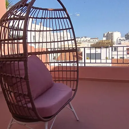 Gæstehus Station Eleven Faro