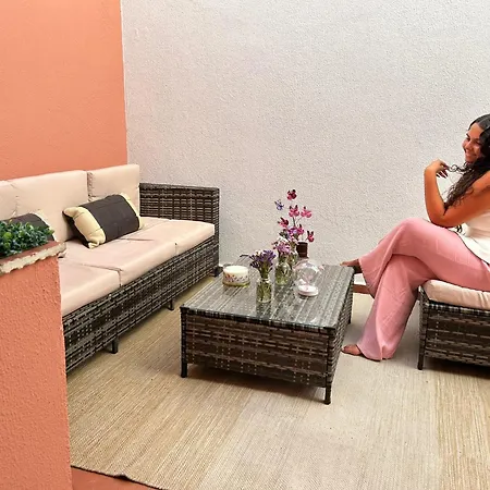 Gæstehus Station Eleven Faro